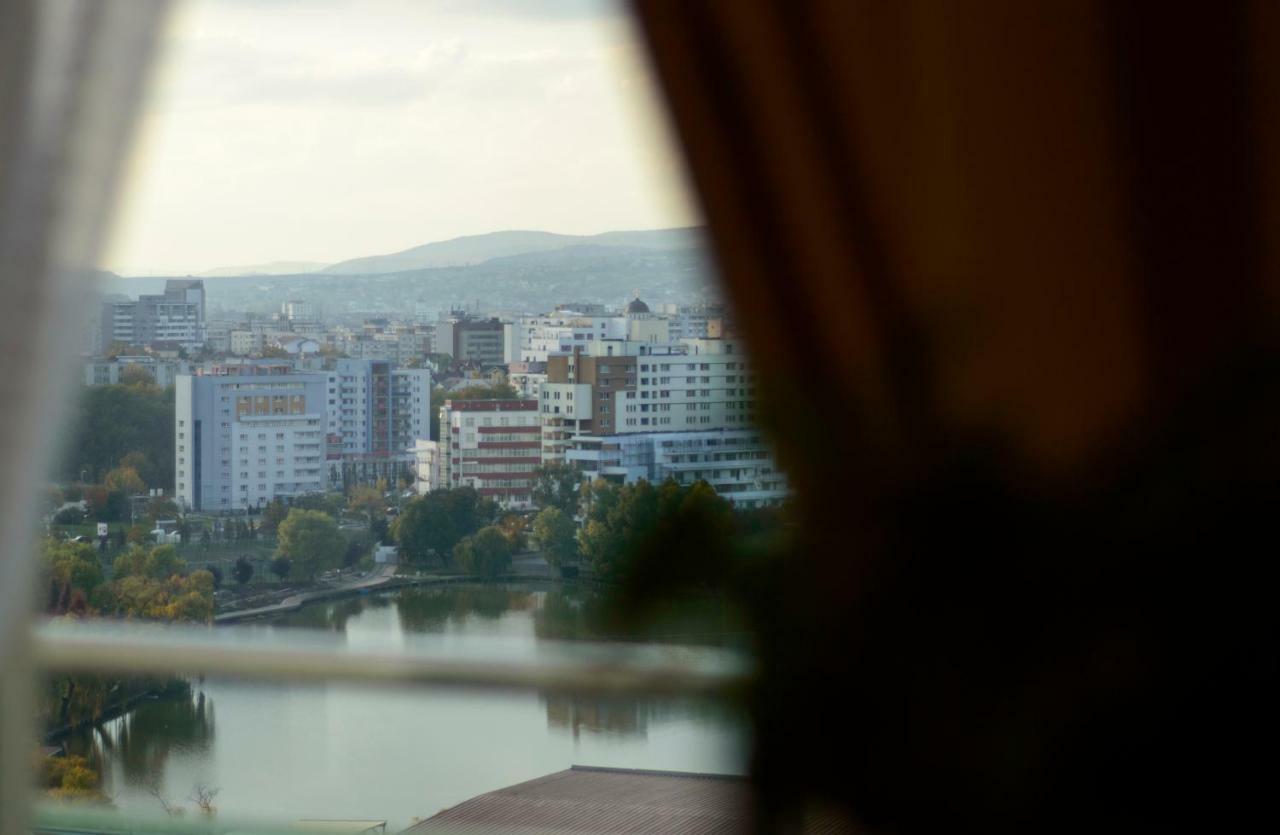 Long Term Business Apartment Cluj-Napoca Exterior foto